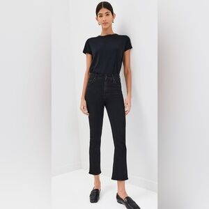 Mother Insider Crop Jeans